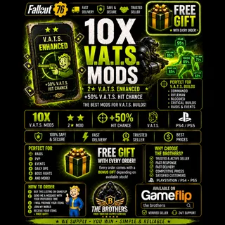 MODS SVAT 2★