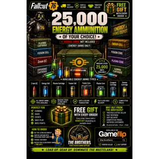 Ammo ENERGY