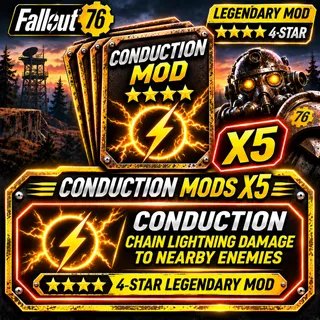 MODS CONDUCTION 4★