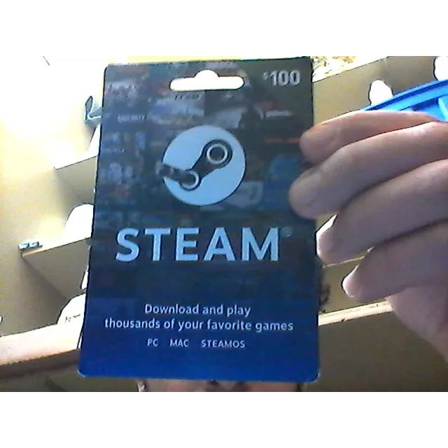 $100 Steam Gift Card - Steam Gift Card - Gameflip