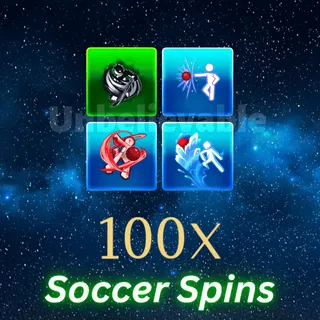 Soccer Spins