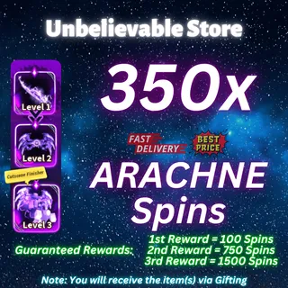 Arachne Spins