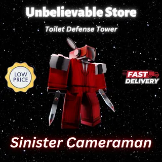 Sinister Cameraman