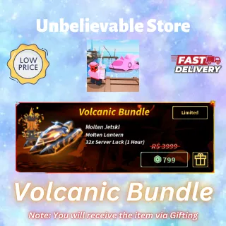 Fisch Volcanic Bundle