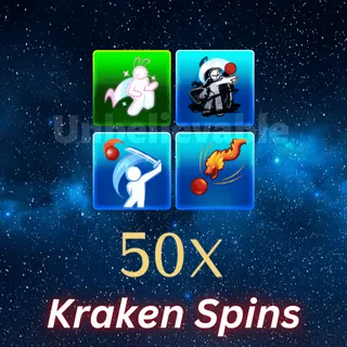 Kraken Spins