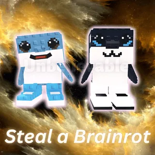 Steal a Brainrot