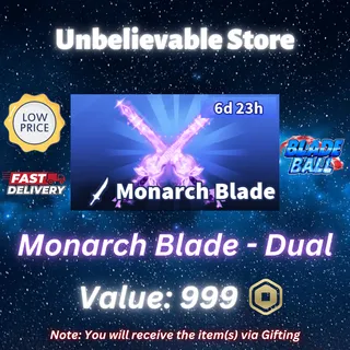 Monarch Blade