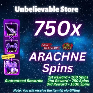 Arachne Spins