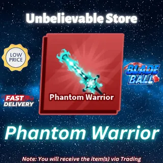 Phantom Warrior