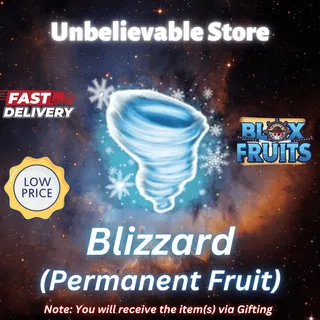 Blizzard Fruit
