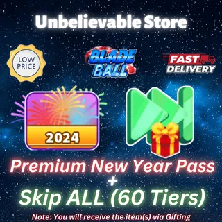 New Year Pass