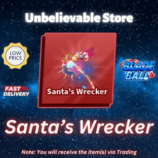 Santa's Wrecker