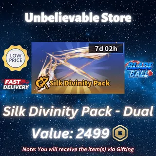 Silk Divinity Pack