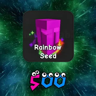 Rainbow Seed