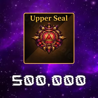 Upper Seal