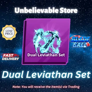 Dual Leviathan Set