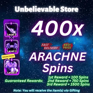 Arachne Spins