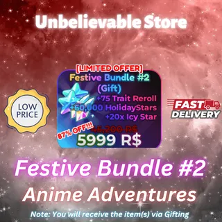 Festive Bundle