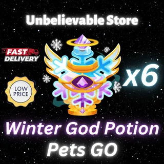 Winter God Potion