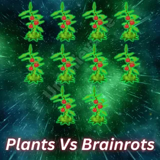Plants Vs Brainrots