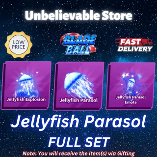 Jellyfish Parasol