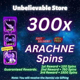 Blade Ball Arachne Spins