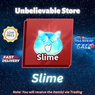 Slime Blade Ball