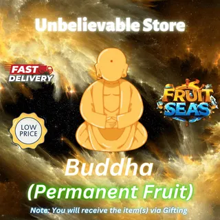 Buddha - Fruit Seas