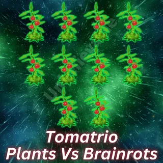 Tomatrio Plants Vs Brainrots