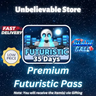 Futuristic Pass