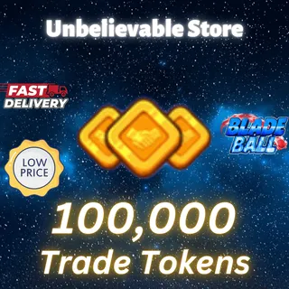 Blade Ball Trade Token