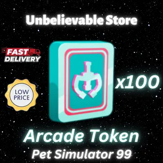 100x Arcade Token