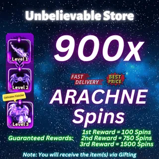 Arachne Spins