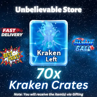 Kraken Crates