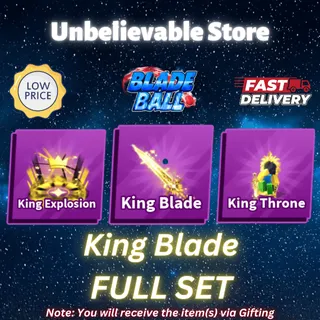 King Blade