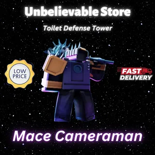 Mace Cameraman