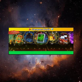 Gamepass Bundle