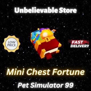 Mini Chest Fortune