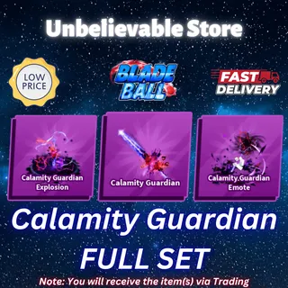 Calamity Guardian
