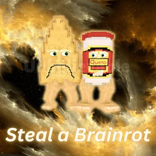 Steal a Brainrot