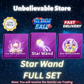 Star Wand