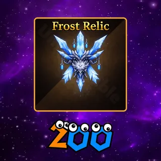 Frost Relic
