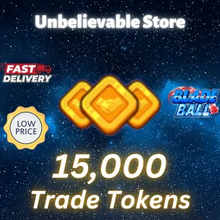 Blade Ball Trade Token