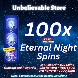 Eternal Night Spins