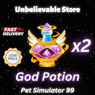 God Potion