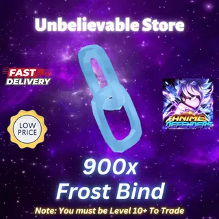 Frost Bind