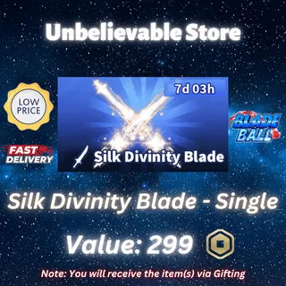 Silk Divinity Blade