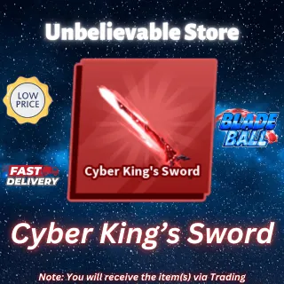 Cyber King's Sword