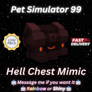 Hell Chest Mimic