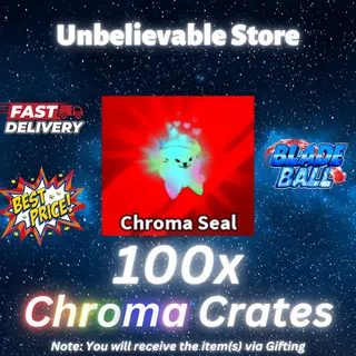 Chroma Crates